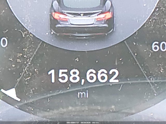 Aukcja sprzedaży 2014 Tesla Model S P85, vin: 5YJSA1H16EFP37091, numer aukcji: 45991737