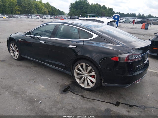 Aukcja sprzedaży 2014 Tesla Model S P85, vin: 5YJSA1H16EFP37091, numer aukcji: 45991737