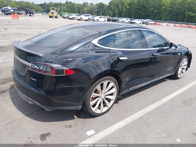 Aukcja sprzedaży 2014 Tesla Model S P85, vin: 5YJSA1H16EFP37091, numer aukcji: 45991737