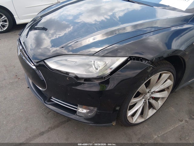 Aukcja sprzedaży 2014 Tesla Model S P85, vin: 5YJSA1H16EFP37091, numer aukcji: 45991737
