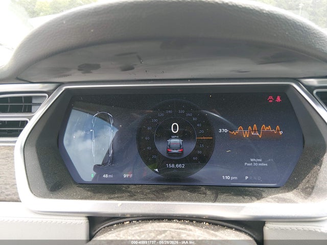 Aukcja sprzedaży 2014 Tesla Model S P85, vin: 5YJSA1H16EFP37091, numer aukcji: 45991737