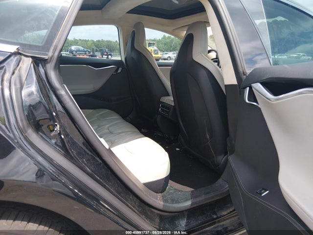 Aukcja sprzedaży 2014 Tesla Model S P85, vin: 5YJSA1H16EFP37091, numer aukcji: 45991737