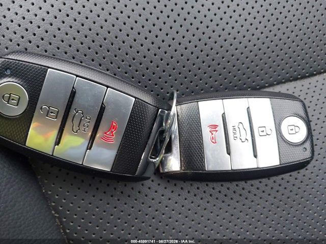 Aukcja sprzedaży 2017 Kia Forte Ex, vin: 3KPFL4A80HE093781, numer aukcji: 45991741