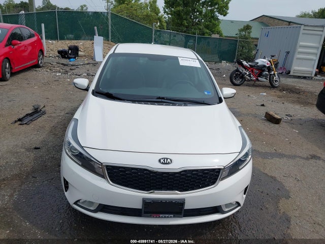 Aukcja sprzedaży 2017 Kia Forte Ex, vin: 3KPFL4A80HE093781, numer aukcji: 45991741