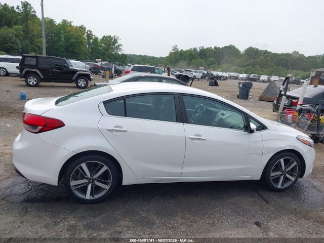 Aukcja sprzedaży 2017 Kia Forte Ex, vin: 3KPFL4A80HE093781, numer aukcji: 45991741