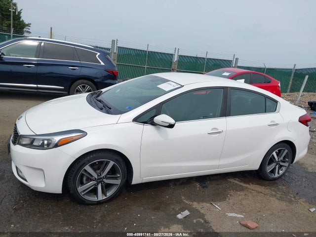 Aukcja sprzedaży 2017 Kia Forte Ex, vin: 3KPFL4A80HE093781, numer aukcji: 45991741