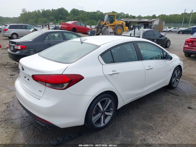 Aukcja sprzedaży 2017 Kia Forte Ex, vin: 3KPFL4A80HE093781, numer aukcji: 45991741