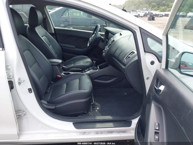 Aukcja sprzedaży 2017 Kia Forte Ex, vin: 3KPFL4A80HE093781, numer aukcji: 45991741