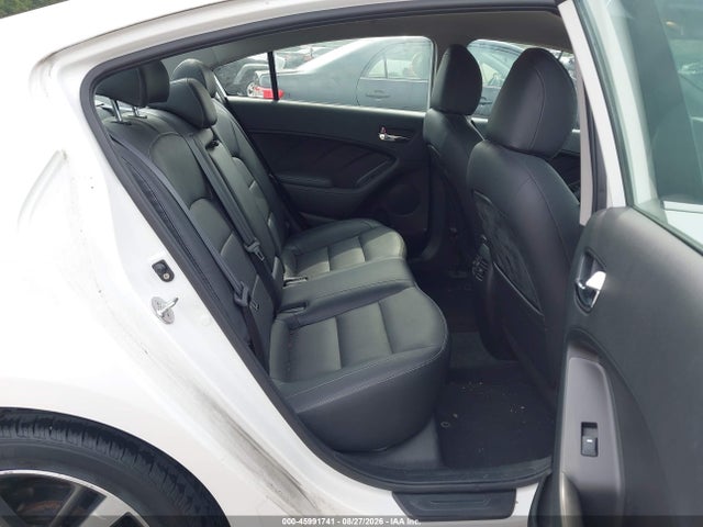 Aukcja sprzedaży 2017 Kia Forte Ex, vin: 3KPFL4A80HE093781, numer aukcji: 45991741