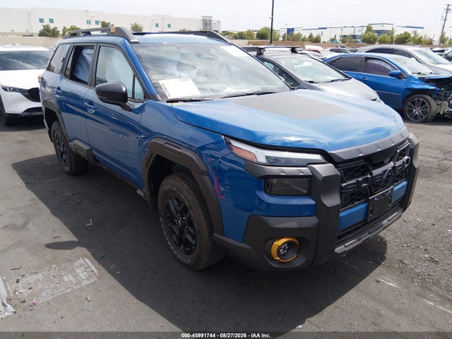Aukcja sprzedaży 2026 Subaru Outback Wilderness, vin: JF2BURMD8TY550245, numer aukcji: 45991744