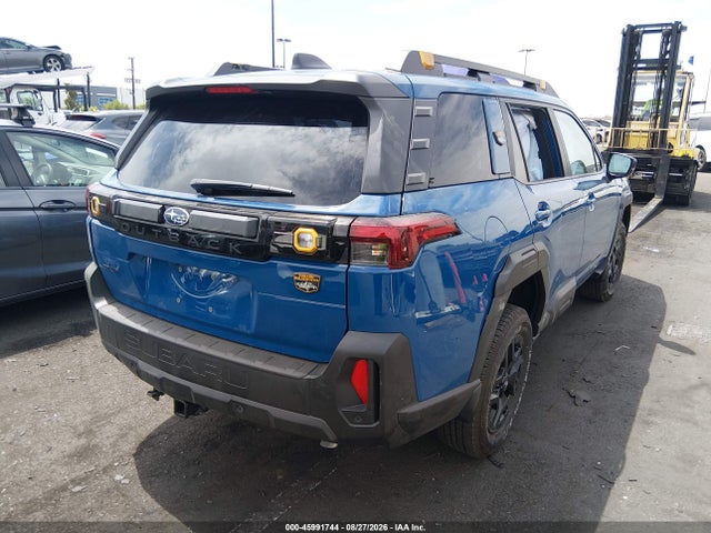 Продаж на аукціоні авто 2026 Subaru Outback Wilderness, vin: JF2BURMD8TY550245, номер лоту: 45991744