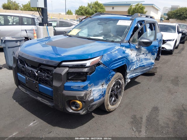 Продаж на аукціоні авто 2026 Subaru Outback Wilderness, vin: JF2BURMD8TY550245, номер лоту: 45991744