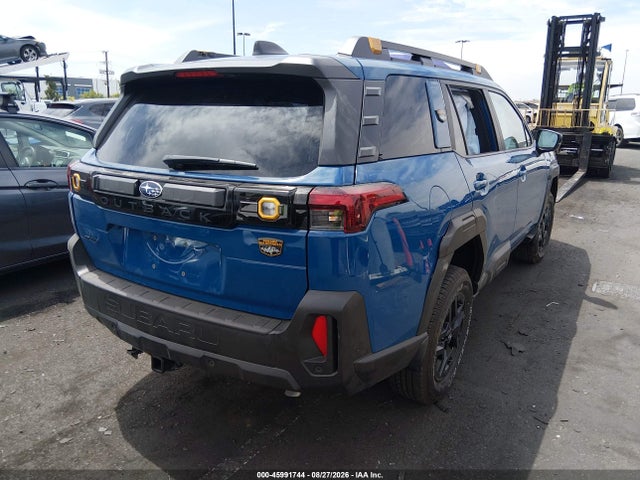 Продаж на аукціоні авто 2026 Subaru Outback Wilderness, vin: JF2BURMD8TY550245, номер лоту: 45991744