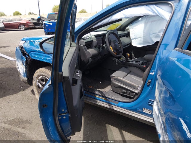Продаж на аукціоні авто 2026 Subaru Outback Wilderness, vin: JF2BURMD8TY550245, номер лоту: 45991744