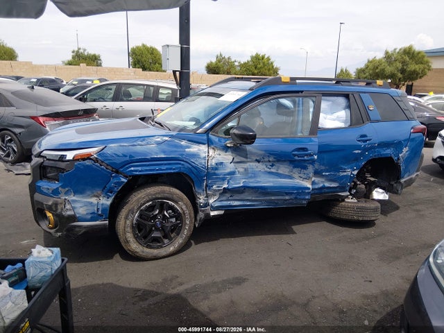 Продаж на аукціоні авто 2026 Subaru Outback Wilderness, vin: JF2BURMD8TY550245, номер лоту: 45991744