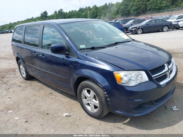 Продажа на аукционе авто 2012 Dodge Grand Caravan Se/avp, vin: 2C4RDGBG0CR254784, номер лота: 45991748