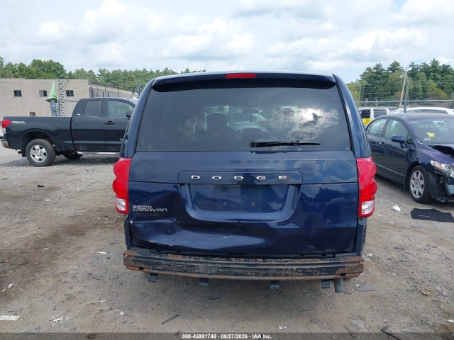 Продаж на аукціоні авто 2012 Dodge Grand Caravan Se/avp, vin: 2C4RDGBG0CR254784, номер лоту: 45991748