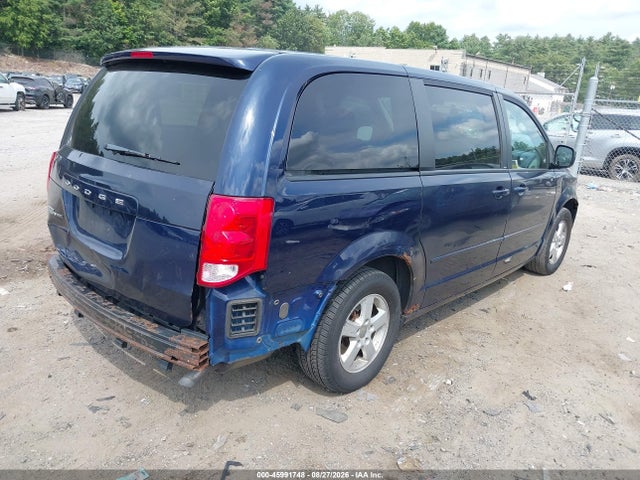 Продаж на аукціоні авто 2012 Dodge Grand Caravan Se/avp, vin: 2C4RDGBG0CR254784, номер лоту: 45991748