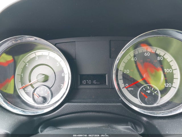 Продаж на аукціоні авто 2012 Dodge Grand Caravan Se/avp, vin: 2C4RDGBG0CR254784, номер лоту: 45991748