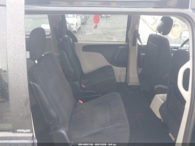 Продаж на аукціоні авто 2012 Dodge Grand Caravan Se/avp, vin: 2C4RDGBG0CR254784, номер лоту: 45991748