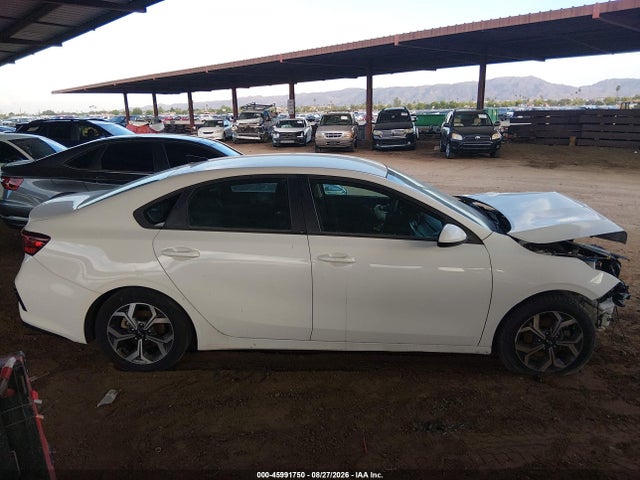 KIA Forte Lxs 2021 3KPF24AD4ME294884 Image 13