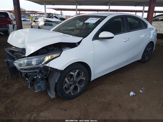 KIA Forte Lxs 2021 3KPF24AD4ME294884 Image 2