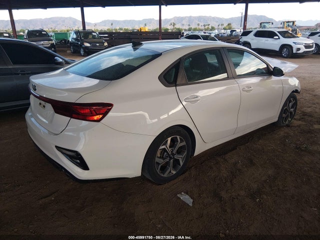KIA Forte Lxs 2021 3KPF24AD4ME294884 Image 4