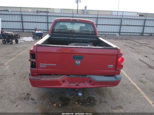 Aukcja sprzedaży 2006 Dodge Dakota Slt, vin: 1D7HE48J36S503145, numer aukcji: 45991749
