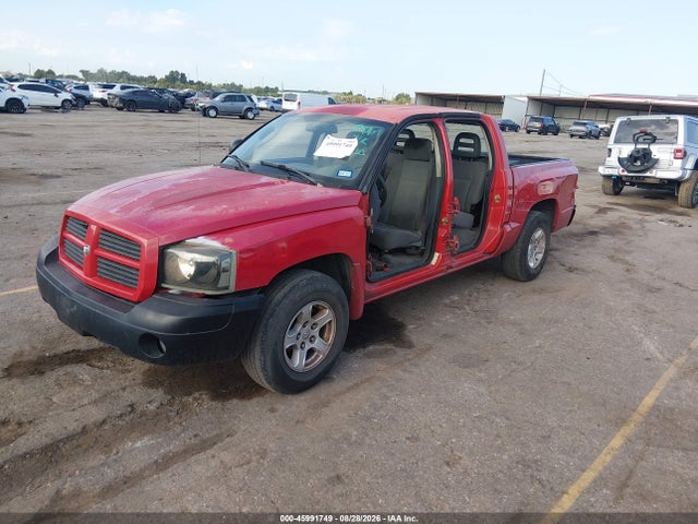 Aukcja sprzedaży 2006 Dodge Dakota Slt, vin: 1D7HE48J36S503145, numer aukcji: 45991749