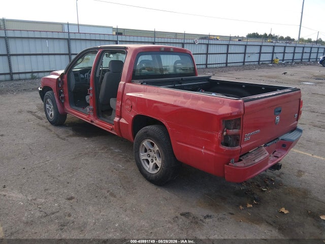 Aukcja sprzedaży 2006 Dodge Dakota Slt, vin: 1D7HE48J36S503145, numer aukcji: 45991749
