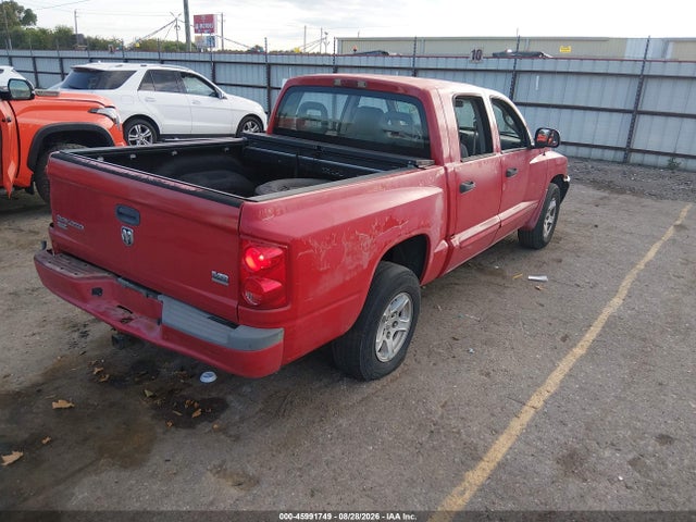 Aukcja sprzedaży 2006 Dodge Dakota Slt, vin: 1D7HE48J36S503145, numer aukcji: 45991749