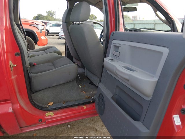 Aukcja sprzedaży 2006 Dodge Dakota Slt, vin: 1D7HE48J36S503145, numer aukcji: 45991749