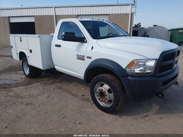 Продаж на аукціоні авто 2015 Ram 4500 Chassis Tradesman/slt, vin: 3C7WRKAJ7FG544909, номер лоту: 45991752