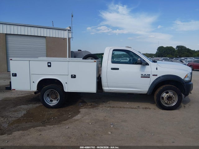 RAM 4500 Chassis Tradesman/slt 2015 3C7WRKAJ7FG544909 Image 18