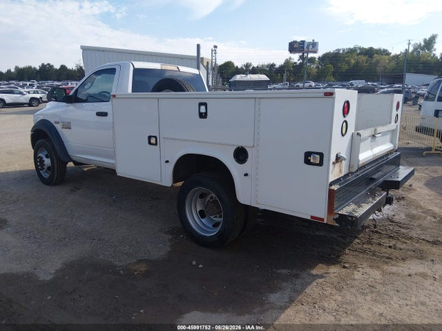 RAM 4500 Chassis Tradesman/slt 2015 3C7WRKAJ7FG544909 Image 3