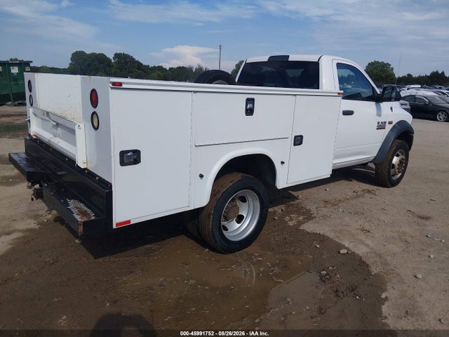 RAM 4500 Chassis Tradesman/slt 2015 3C7WRKAJ7FG544909 Image 4