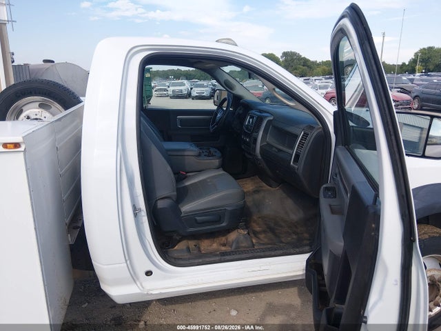 RAM 4500 Chassis Tradesman/slt 2015 3C7WRKAJ7FG544909 Image 5
