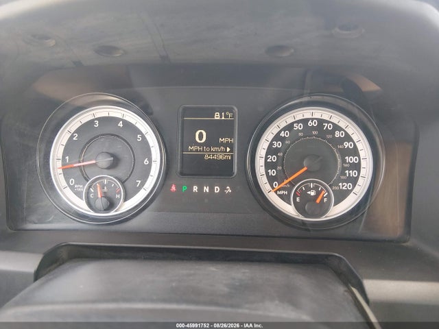 RAM 4500 Chassis Tradesman/slt 2015 3C7WRKAJ7FG544909 Image 7