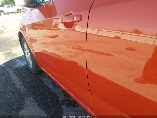 Продаж на аукціоні авто 2012 Chevrolet Sonic 2lt, vin: 1G1JC6SB9C4203844, номер лоту: 45991753