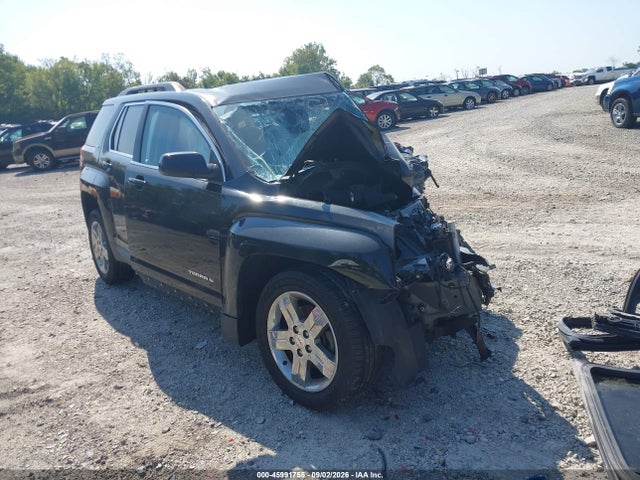 Aukcja sprzedaży 2012 Gmc Terrain Slt-1, vin: 2GKALUEK6C6390566, numer aukcji: 45991755