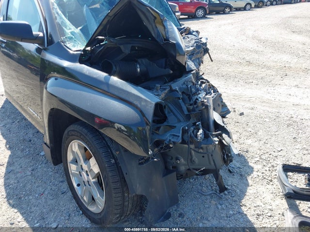 2012 Gmc Terrain Slt-1 მანქანა იყიდება აუქციონზე, vin: 2GKALUEK6C6390566, აუქციონის ნომერი: 45991755