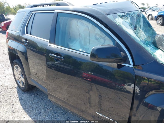 2012 Gmc Terrain Slt-1 მანქანა იყიდება აუქციონზე, vin: 2GKALUEK6C6390566, აუქციონის ნომერი: 45991755
