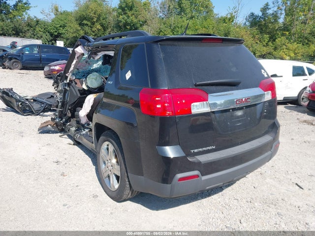 2012 Gmc Terrain Slt-1 მანქანა იყიდება აუქციონზე, vin: 2GKALUEK6C6390566, აუქციონის ნომერი: 45991755