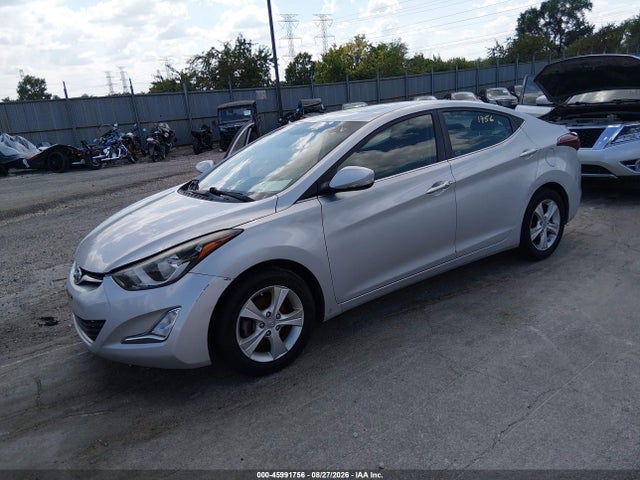 Aukcja sprzedaży 2016 Hyundai Elantra Value Edition, vin: KMHDH4AE8GU588529, numer aukcji: 45991756
