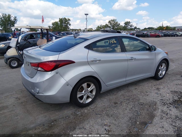 Aukcja sprzedaży 2016 Hyundai Elantra Value Edition, vin: KMHDH4AE8GU588529, numer aukcji: 45991756