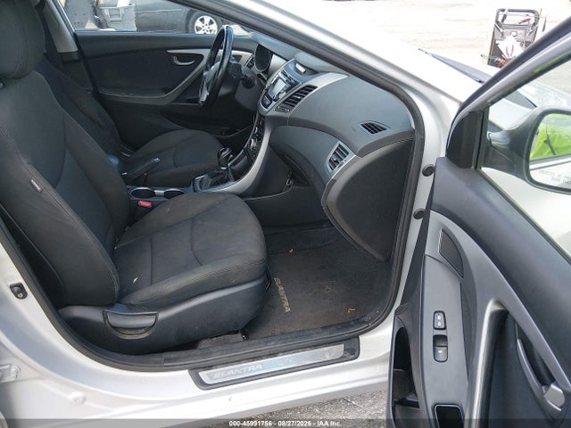 Aukcja sprzedaży 2016 Hyundai Elantra Value Edition, vin: KMHDH4AE8GU588529, numer aukcji: 45991756