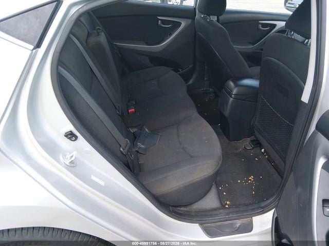 Aukcja sprzedaży 2016 Hyundai Elantra Value Edition, vin: KMHDH4AE8GU588529, numer aukcji: 45991756