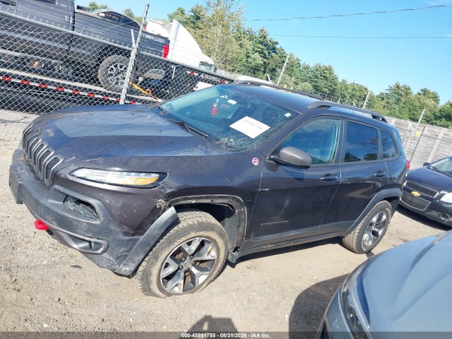 1C4PJMBS8FW790283 Jeep Cherokee Trailhawk