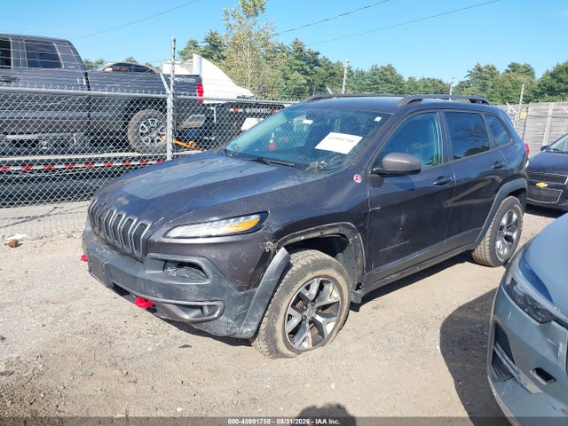 1C4PJMBS8FW790283 Jeep Cherokee Trailhawk
