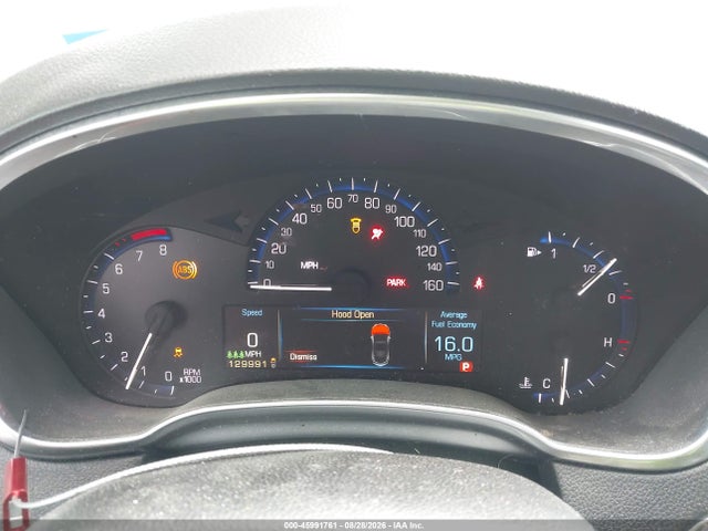45991761 :رقم المزاد ، 3GYFNDE31DS622167 vin ، 2013 Cadillac Srx Performance Collection مزاد بيع